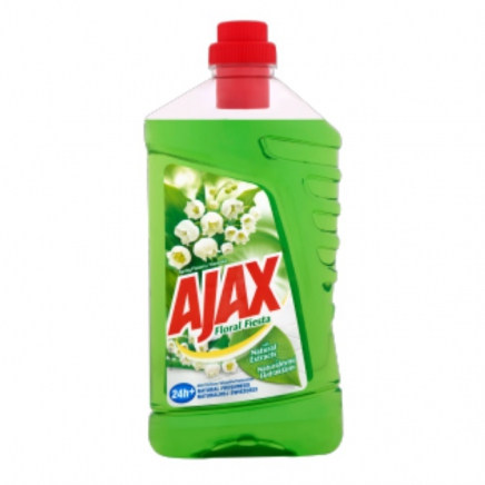 Ajax floral fiesta általános tisztítószer spring flowers 1l