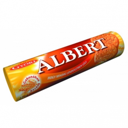 Albert keksz 220g