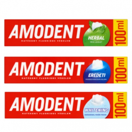 Amodent fogkrém eredeti 100ml