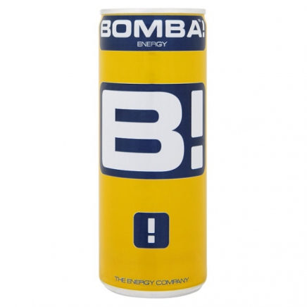 Bomba energiaital 250ml