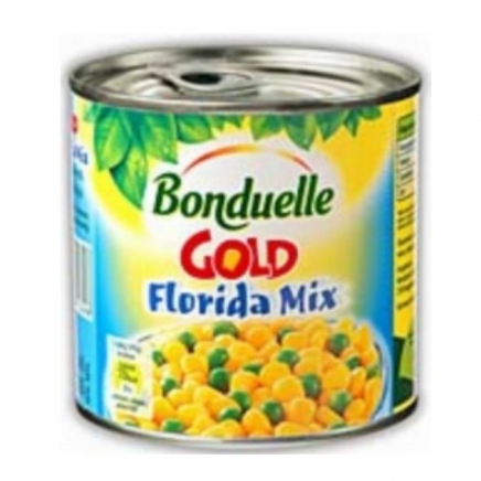 Bonduelle Gold florida mix zöldségkeverék 340g