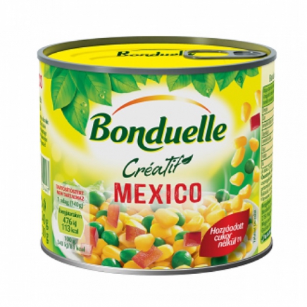 Bonduelle Mexikói mix 340g