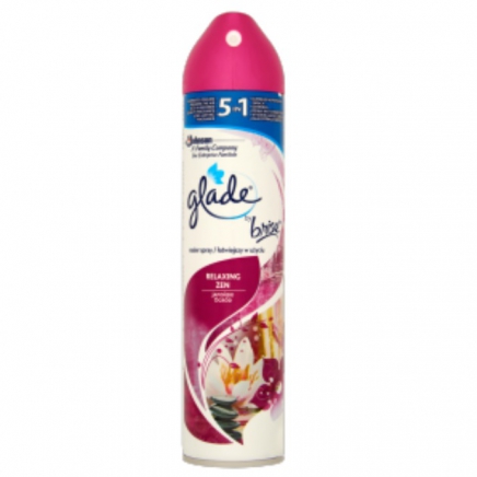 Brise glade légfrissítő aerosol japán kert 300ml