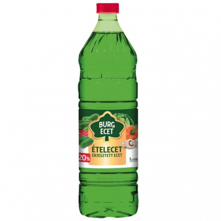 Burg Ételecet 20% 1L