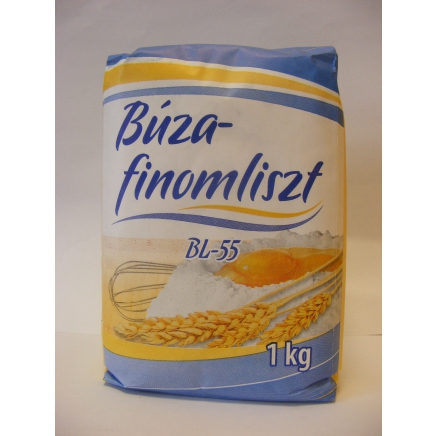 Búza finomliszt 1kg