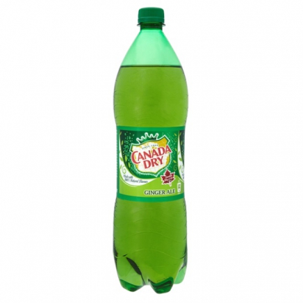 Canada Dry üdítőital 1,5L