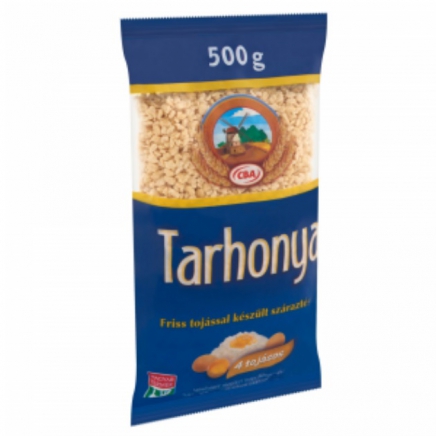 CBA 4 tojásos tarhonya 500g