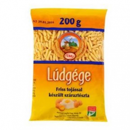 CBA 8 tojásos lúdgége 200g