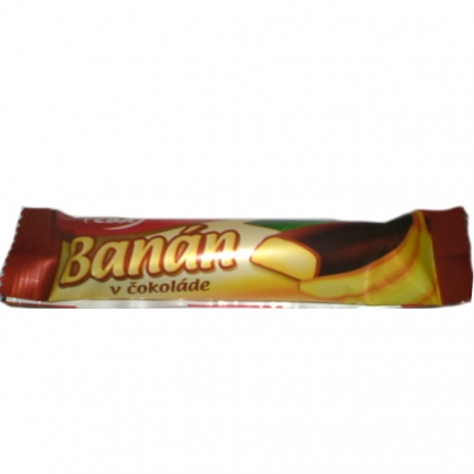 CBA Banános szelet 25g