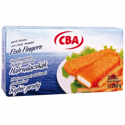 CBA Halrudacska 450g