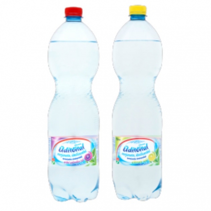 CBA üdítőital természetes ásványvízből narancs ízű 1,5l