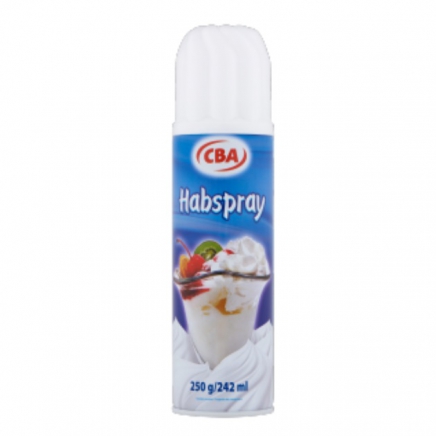 CBA UHT habspray 250g