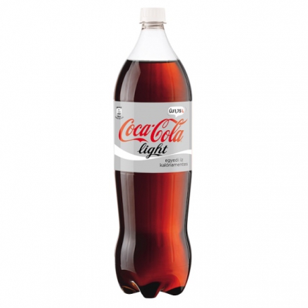 Coca Cola Light üdítőital 1,75l