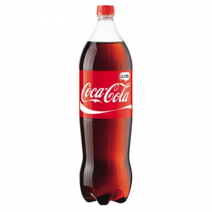 Coca Cola üdítőital 1,75l