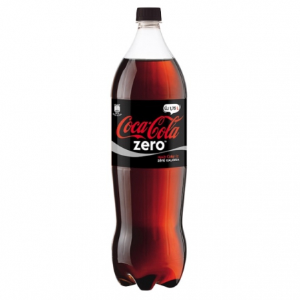 Coca Cola Zero üdítőital 1,75L