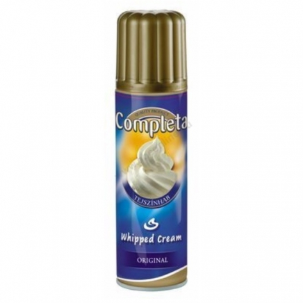 Completa Original tejszínhabspray 250ml