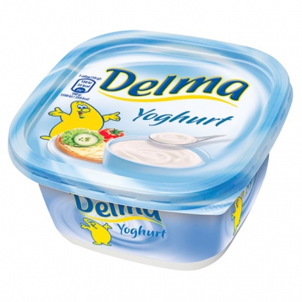 Delma joghurtos margarin 500g