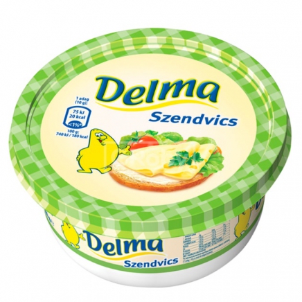 Delma Margarin Szendvics 500g