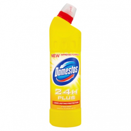 Domestos 24H fertőtlenítő tisztítószer citrus fresh 750ml