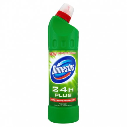 Domestos 750ml pine fresh
