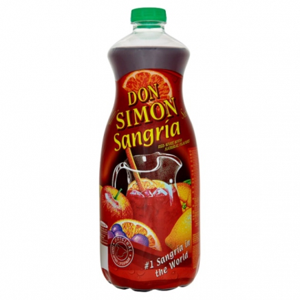Don Simon Sangria boralapú ital 7% 1,5l