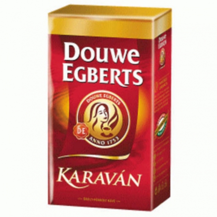 Douwe Egberts Karaván őrölt kávé 250g