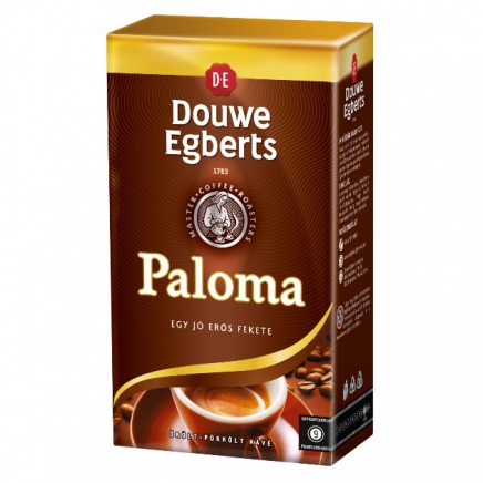 Douwe Egberts Paloma őrölt kávé 225g