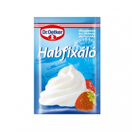 Dr. Oetker Habfixáló 10g