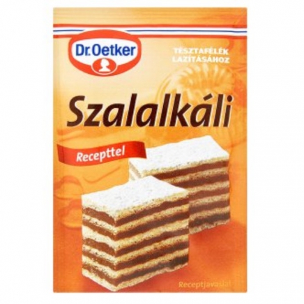 Dr. Oetker Szalalkáli 15g