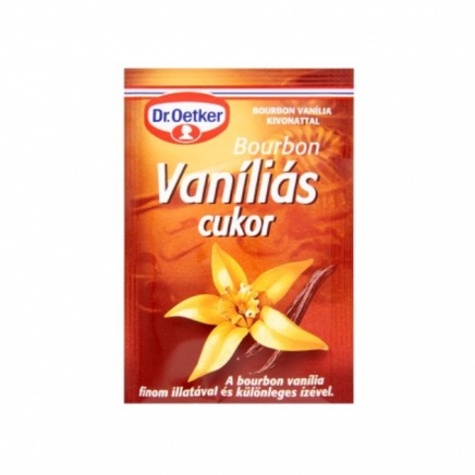 Dr. Oetker Vaníliás cukor 10g