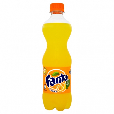 Fanta Narancs üdítőital 0,5L