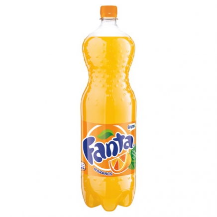 Fanta Narancs üdítőital 1,75l