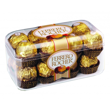 FERRERO ROCHER DESSZERT T16