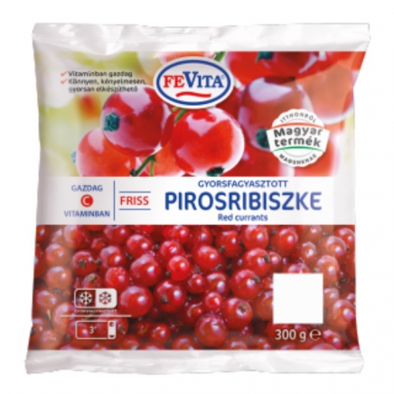 Fevita pirosribizke 300g