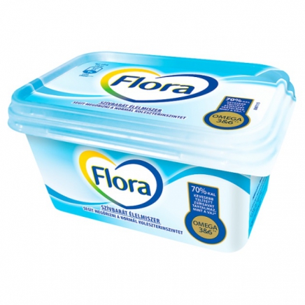 Flora Light 30% zsírtartalmú margarin 500g