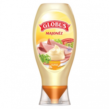 Globus Majonéz 415g