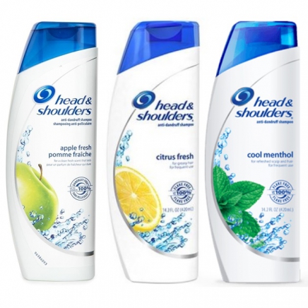 Head & Shoulders almás sampon 250ml