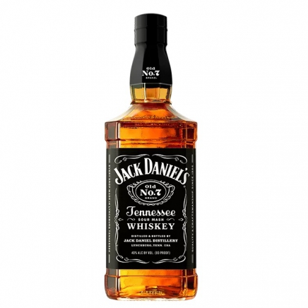 Jack Daniels Whisky 40% 0,7l