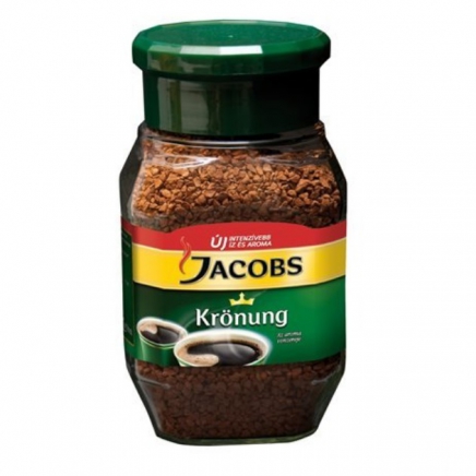 Jacobs Krönung instant kávé 100g