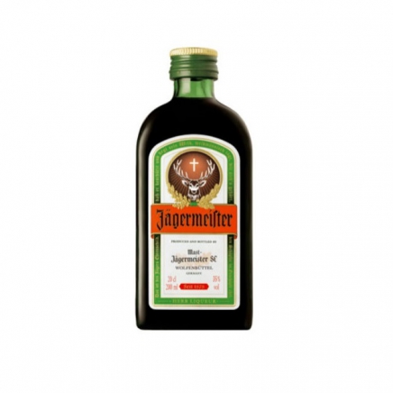 Jagermeister 35% 0,2L