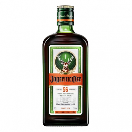 Jagermeister 35% 0,5L