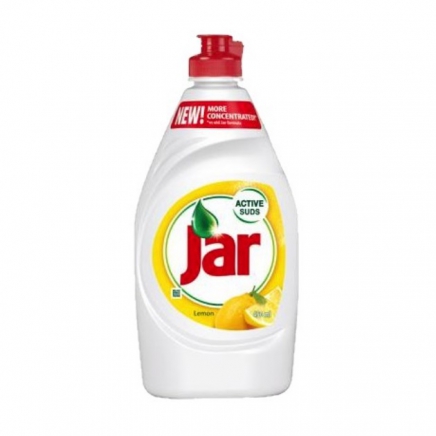 Jar Mosogatószer 450ml citrom illatú