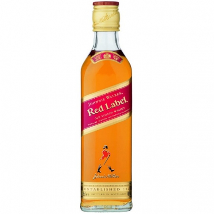 Johnnie Walker Red Label whisky 0,5L