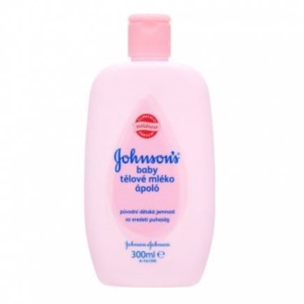 Johnson's Baby ápoló 300ml