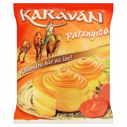 Karaván Parenyica sajt 105g