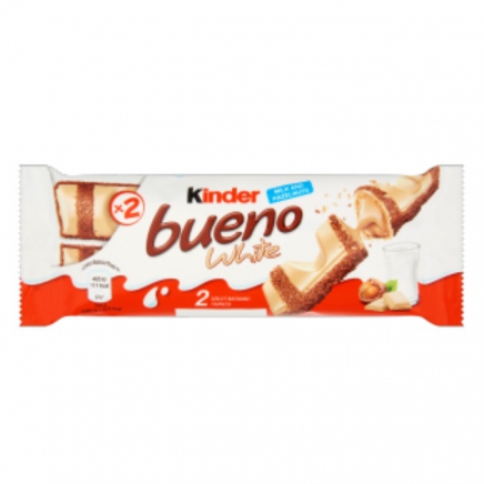 Kinder Bueno white 39g