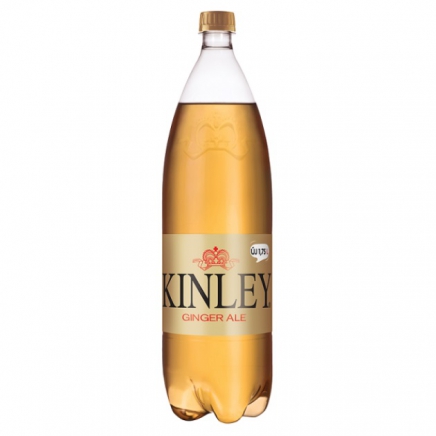 Kinley Gyömbér üdítőital 1,5l