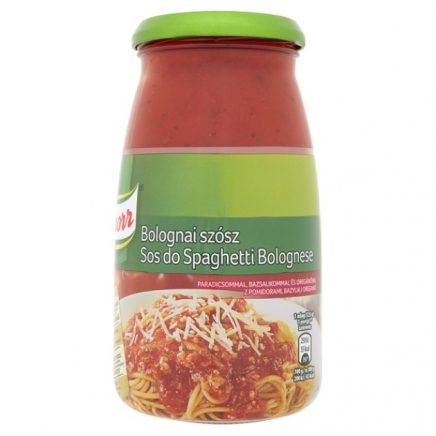 Knorr Bolognai szósz darált hússal 410g