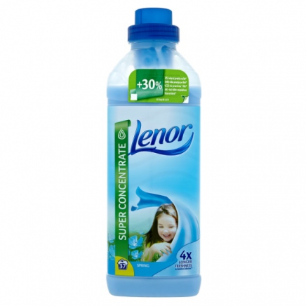 Lenor Super Concentrate Spring öblítő koncentrátum 925ml