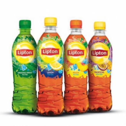 Lipton Ice tea 1,5L zöld tea